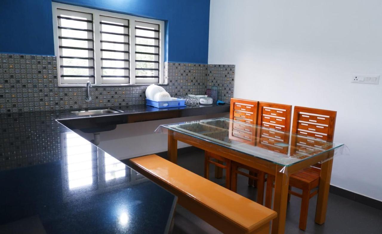 Wayanad Oasis Villa Kalpetta Bagian luar foto