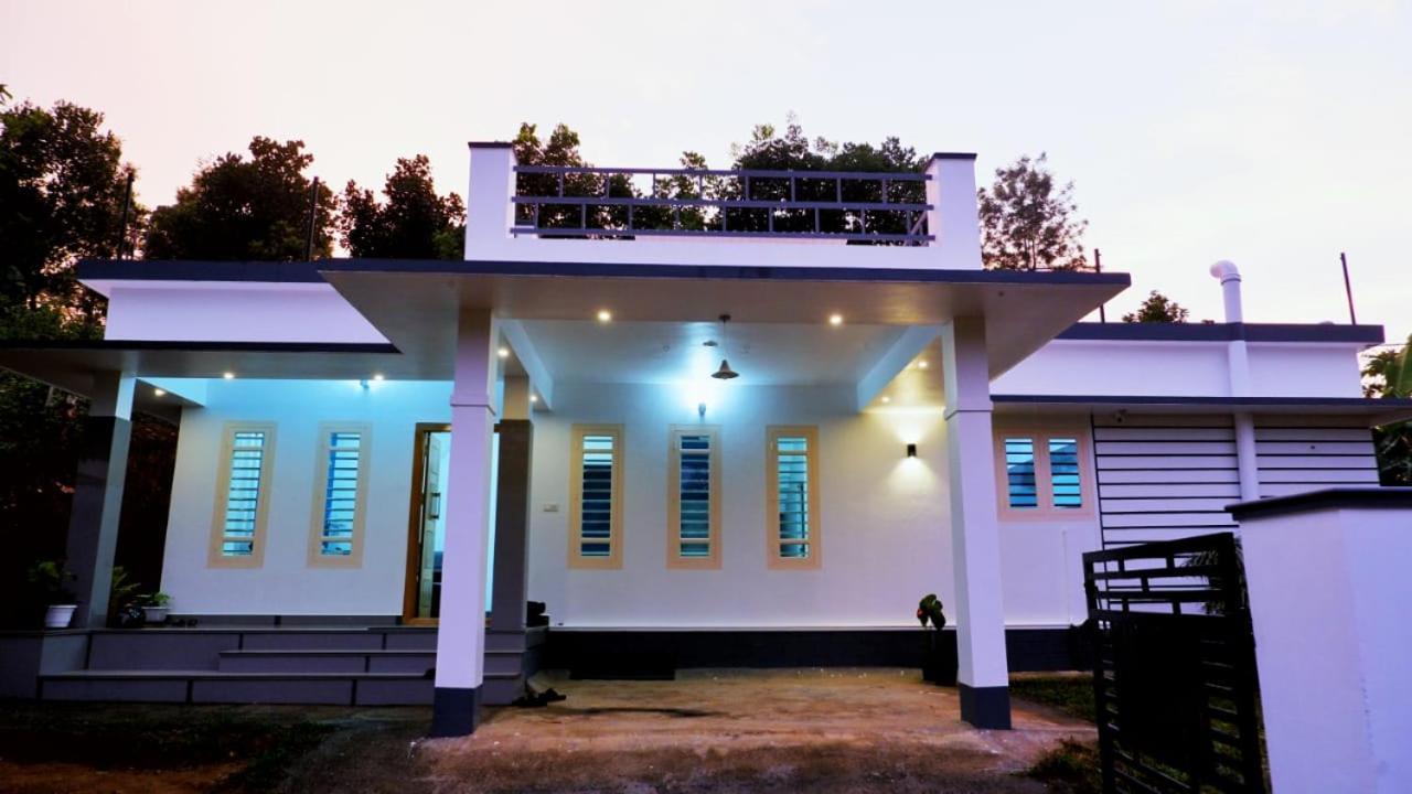 Wayanad Oasis Villa Kalpetta Bagian luar foto