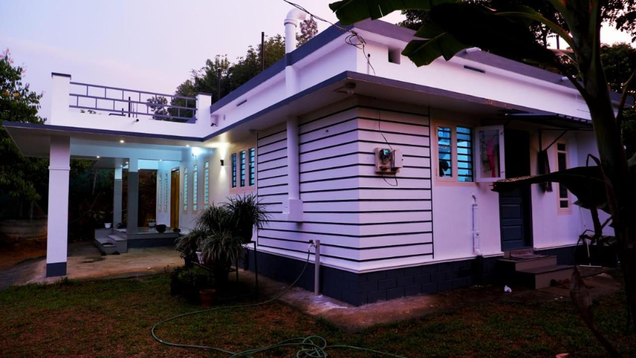 Wayanad Oasis Villa Kalpetta Bagian luar foto