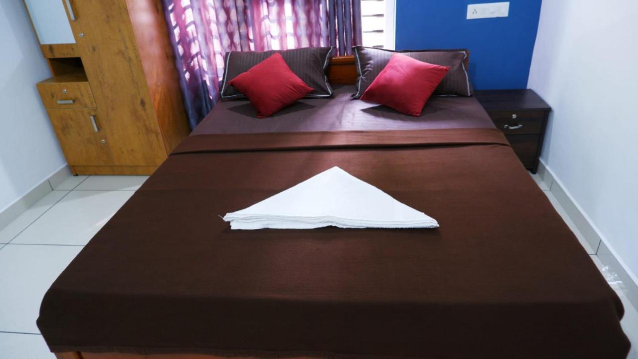 Wayanad Oasis Villa Kalpetta Bagian luar foto